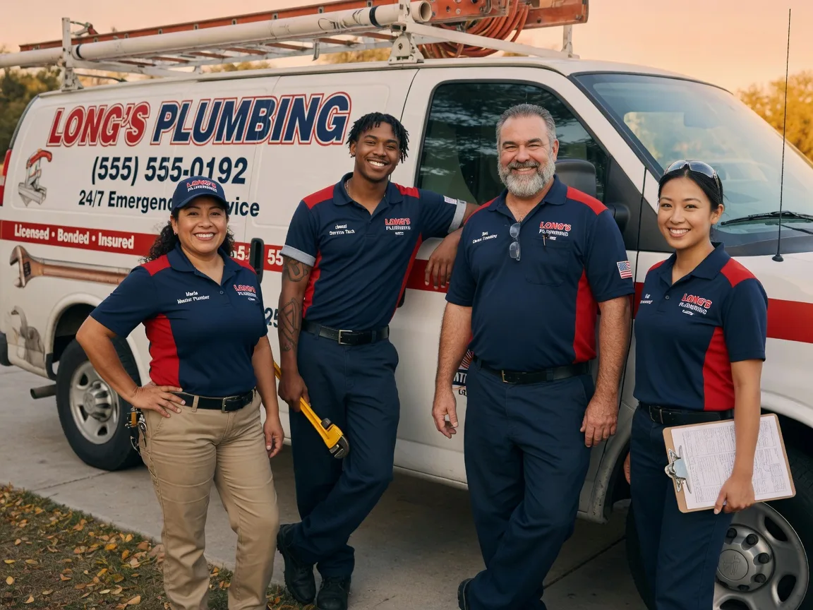 Leak Detection company in Liberty Hill, TX
